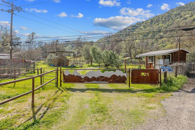 42843 N Fork Drive, Three Rivers, CA 93271