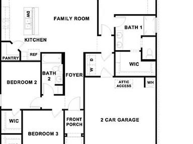 320 Wirecrested DR, Lockhart, TX 78644