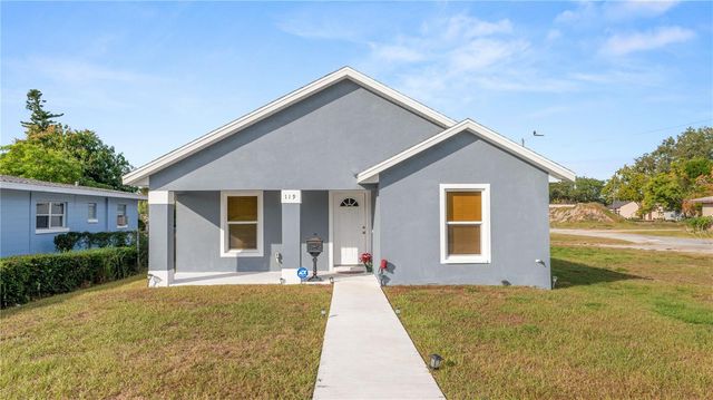 119 D STREET, Lake Wales, FL 33853