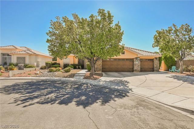 5494 Pine Ranch Street, Las Vegas, NV 89113