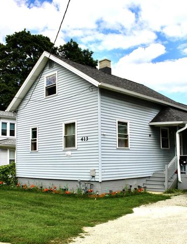 413 N Memorial DRIVE, Racine, WI 53404
