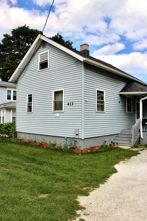 413 N Memorial DRIVE, Racine, WI 53404