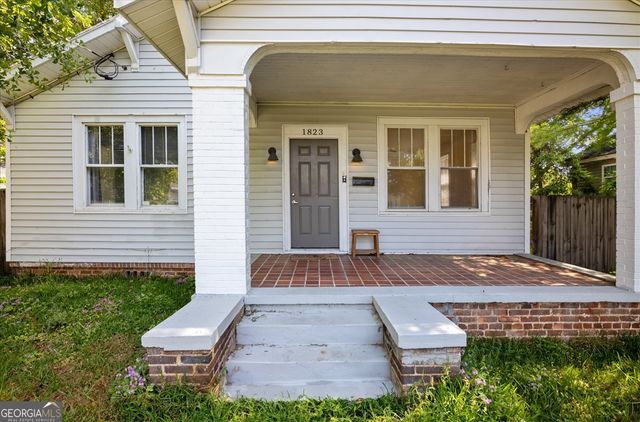 1823 Starnes Street, Augusta, GA 30904