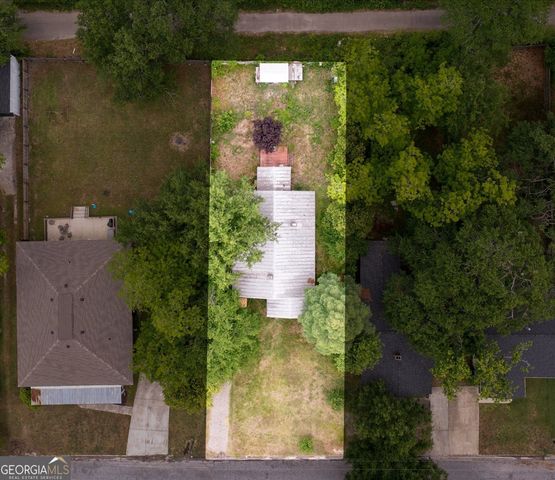 1823 Starnes Street, Augusta, GA 30904