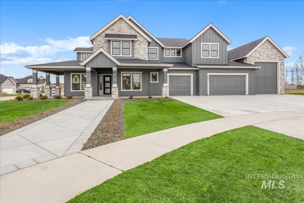 6860 S Pemberley Pl, Meridian, ID 83642