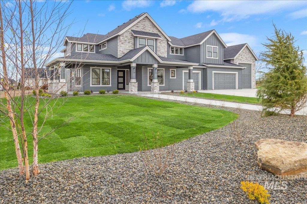 6860 S Pemberley Pl, Meridian, ID 83642 photo 48