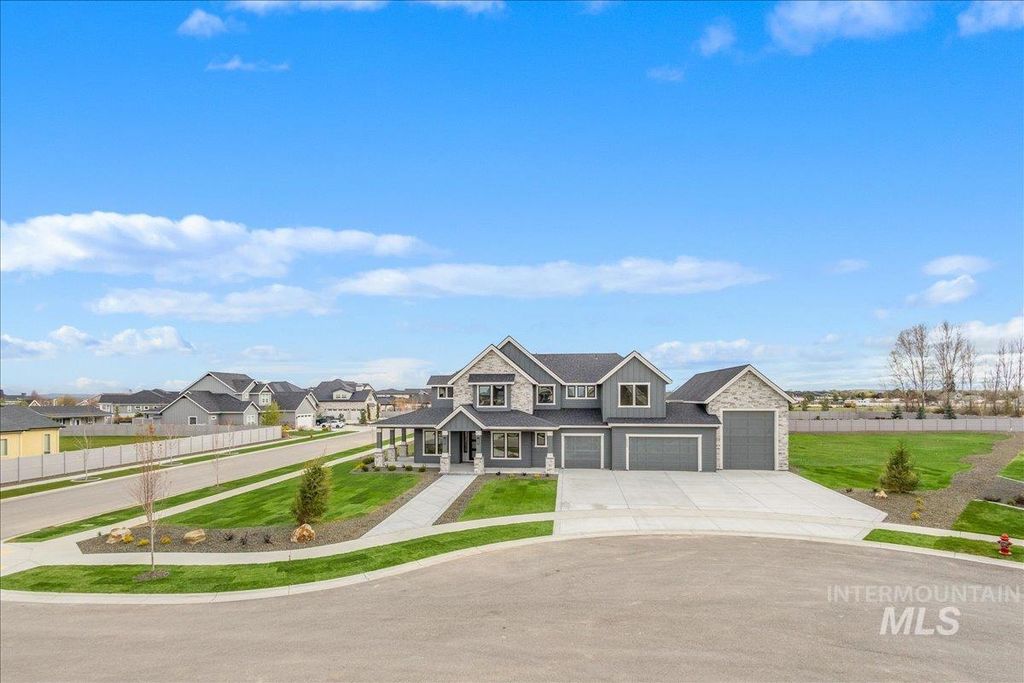 6860 S Pemberley Pl, Meridian, ID 83642 photo 49