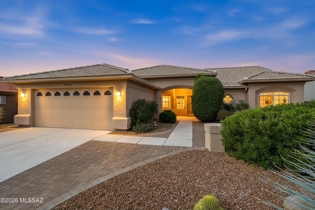 36892 S Golf Course Drive, Tucson, AZ 85739