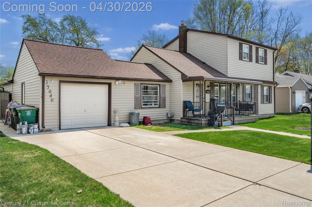 15040 Berwick Street, Livonia, MI 48154