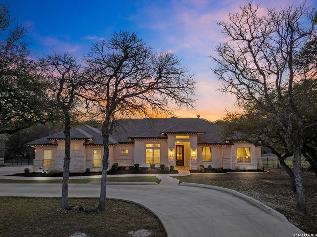 431 Hidden Springs, Spring Branch, TX 78070