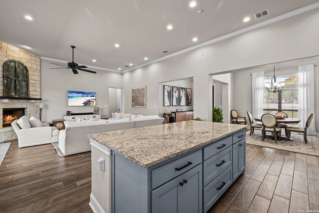 431 Hidden Springs, Spring Branch, TX 78070