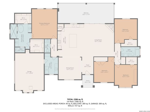 431 Hidden Springs, Spring Branch, TX 78070