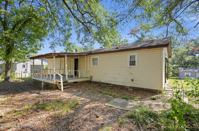 1333 Maria Drive, Jackson, MS 39204
