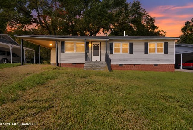 1333 Maria Drive, Jackson, MS 39204