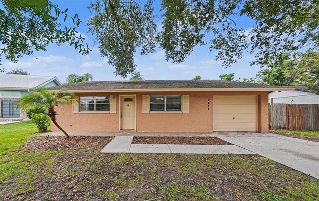 2451 GLENVIEW DRIVE, Land O Lakes, FL 34639