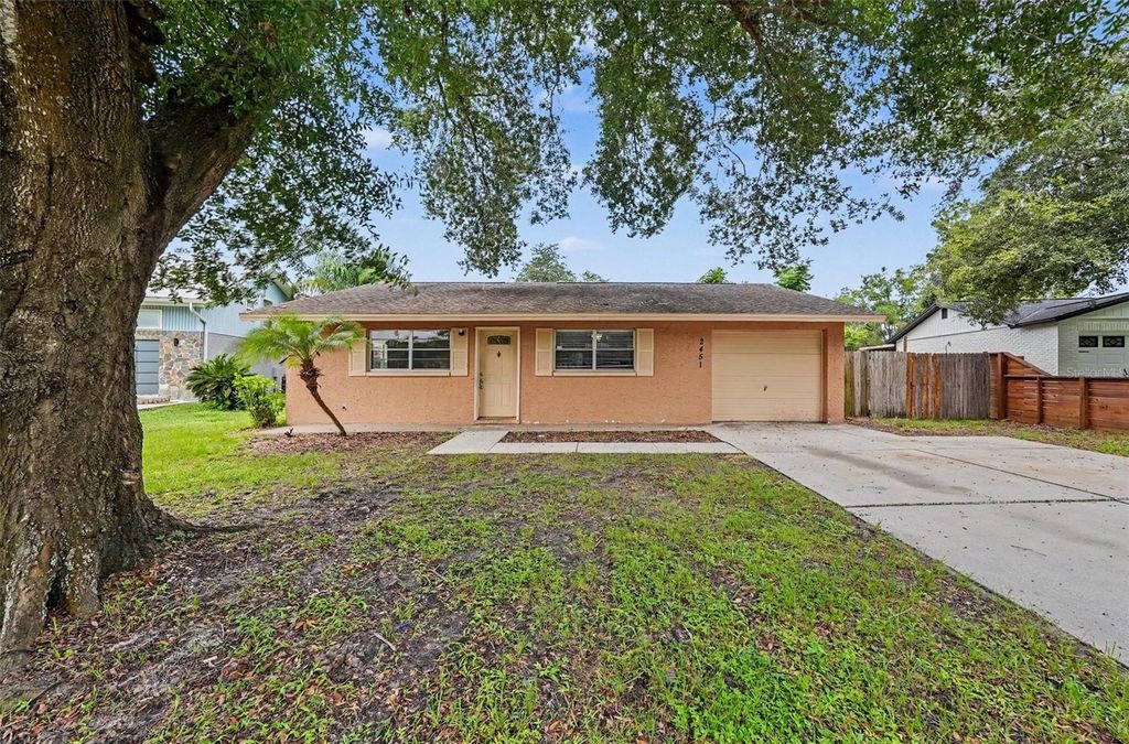 2451 GLENVIEW DRIVE, Land O Lakes, FL 34639