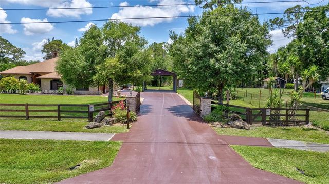 13664 N 60th St N, Palm Beach, FL 33411