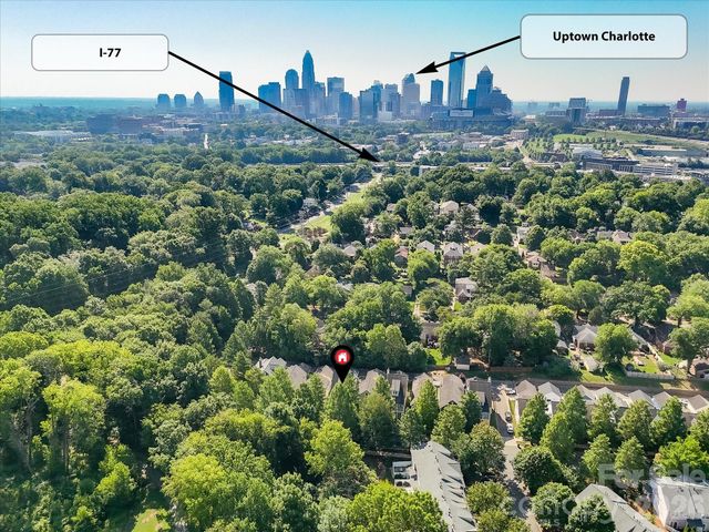 1733 Lela Avenue, Charlotte, NC 28208