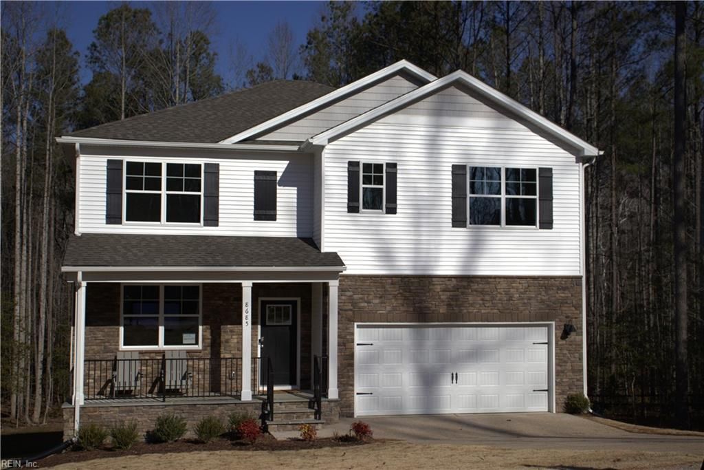 8685 Thomas Jefferson WAY, Gloucester, VA 23061