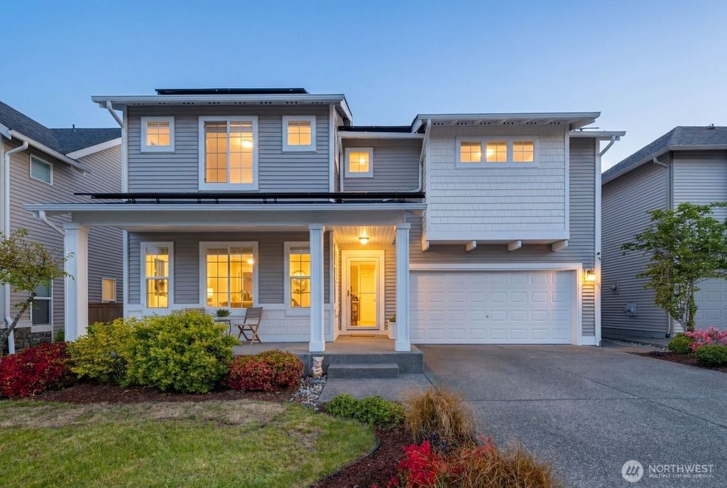 33824 SE Tibbits Street, Snoqualmie, WA 98065
