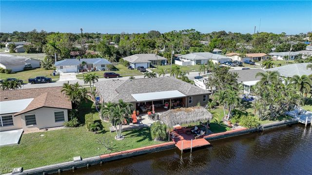 4536 Vinsetta AVE, North Fort Myers, FL 33903