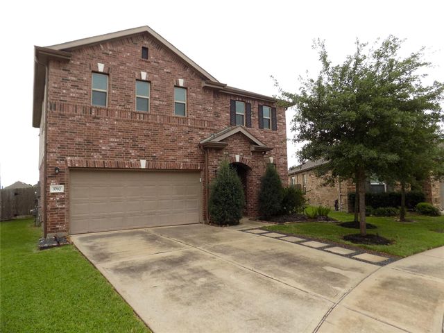 3702 Aubergine Springs Lane, Katy, TX 77449
