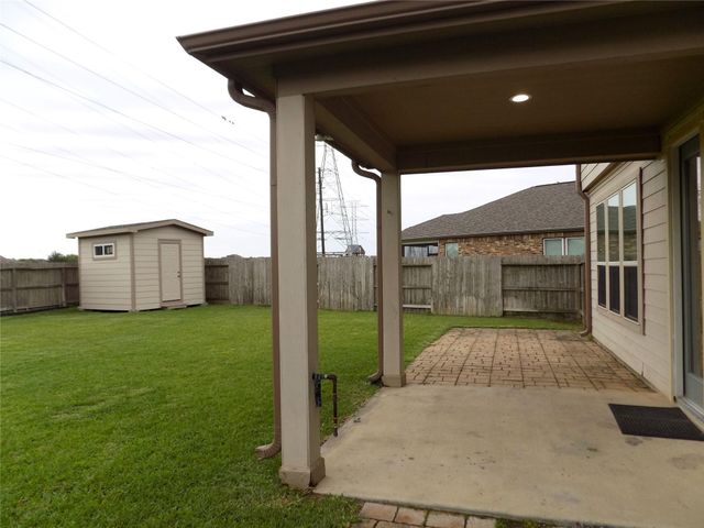 3702 Aubergine Springs Lane, Katy, TX 77449