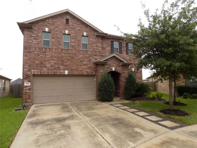 3702 Aubergine Springs Lane, Katy, TX 77449