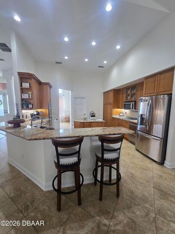 991 Smokerise Boulevard, Port Orange, FL 32127