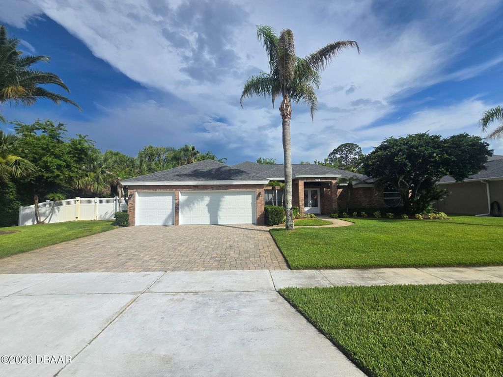 991 Smokerise Boulevard, Port Orange, FL 32127