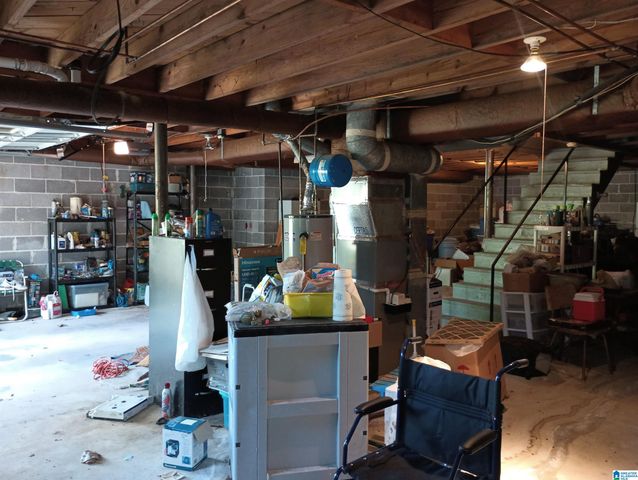 3904 PARKWOOD ROAD, Bessemer, AL 35022