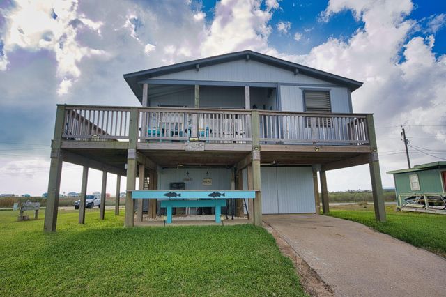 159 Cr 205 Drive, Sargent, TX 77414
