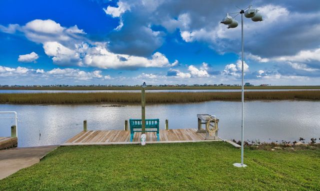 159 Cr 205 Drive, Sargent, TX 77414