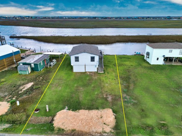 159 Cr 205 Drive, Sargent, TX 77414