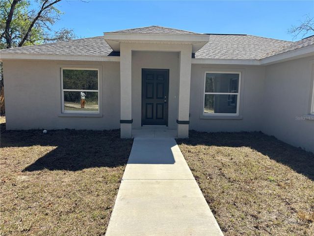 2394 W ALTON STREET, Citrus Springs, FL 34434