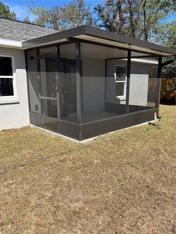 2394 W ALTON STREET, Citrus Springs, FL 34434