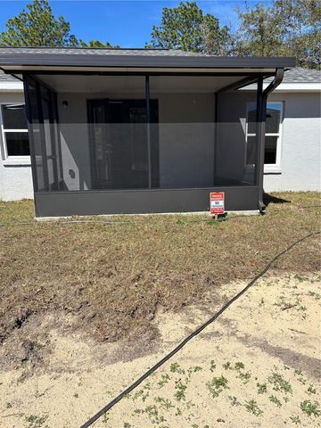 2394 W ALTON STREET, Citrus Springs, FL 34434