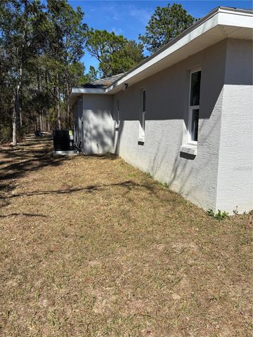 2394 W ALTON STREET, Citrus Springs, FL 34434