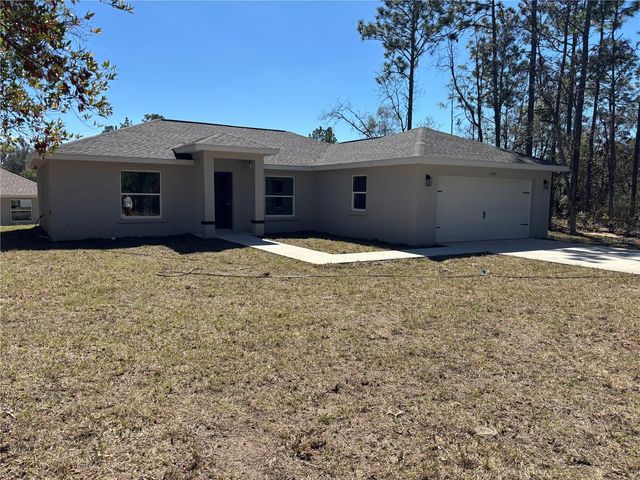 2394 W ALTON STREET, Citrus Springs, FL 34434