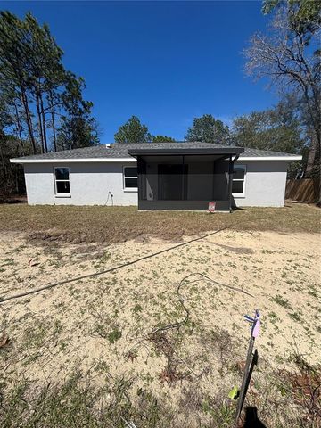 2394 W ALTON STREET, Citrus Springs, FL 34434