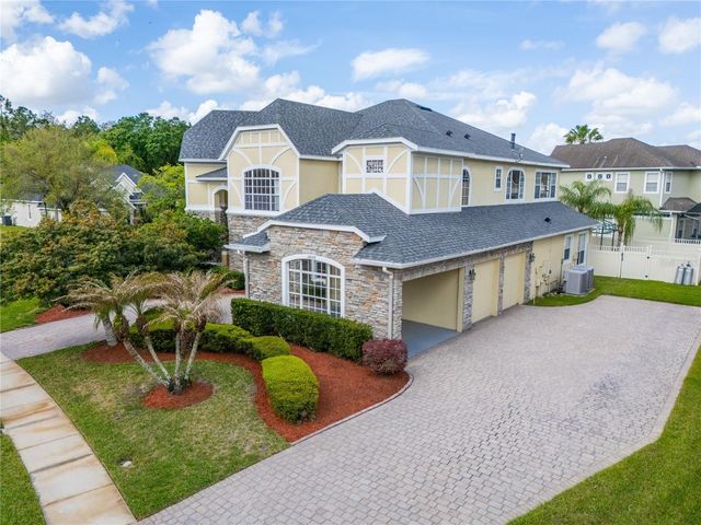 10009 VALLEY ROSE COURT, Orlando, FL 32825