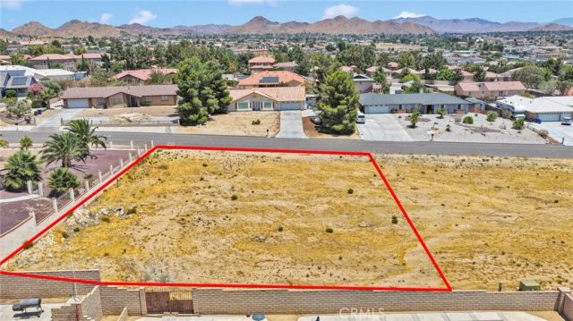 0 TUDE, Apple Valley, CA 92307