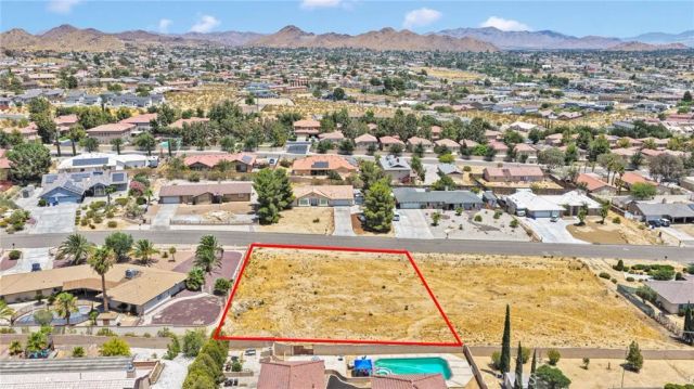 0 TUDE, Apple Valley, CA 92307