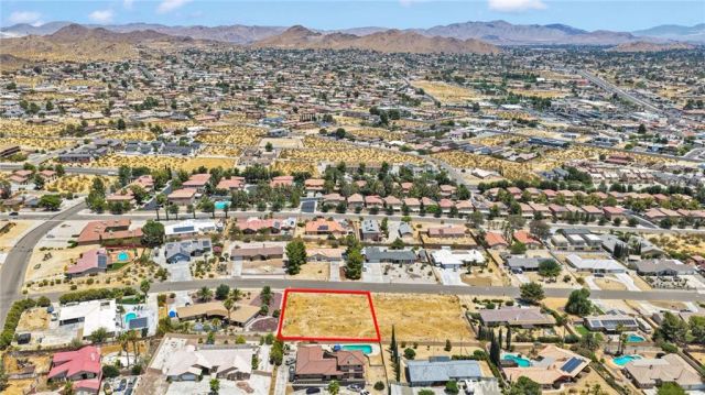 0 TUDE, Apple Valley, CA 92307