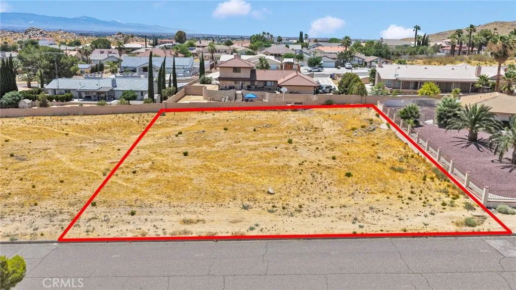 0 TUDE, Apple Valley, CA 92307