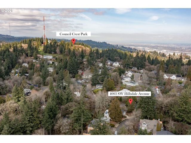 4003 Sw HILLSDALE Ave, Portland, OR 97239