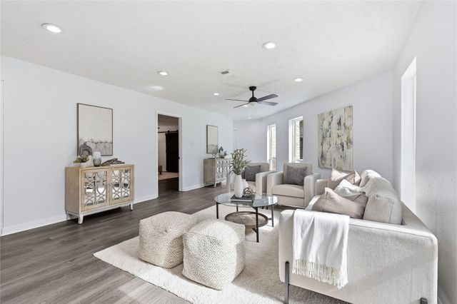 8002 Lichen Lane, Spring, TX 77379