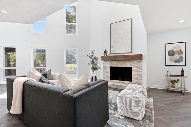 8002 Lichen Lane, Spring, TX 77379