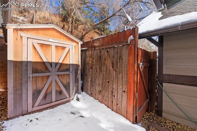 470 El Paso Boulevard, Manitou Springs, CO 80829
