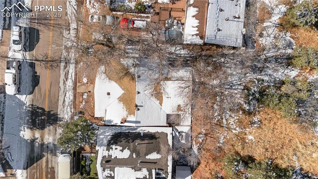 470 El Paso Boulevard, Manitou Springs, CO 80829